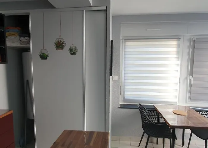 Calme Centre _notre Bout Du Monde Breszt