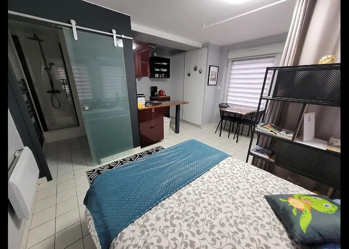 Calme Centre _notre Bout Du Monde