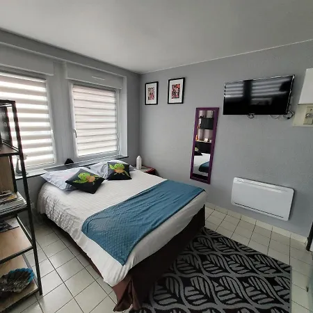 Apartament Calme Centre _notre Bout Du Monde