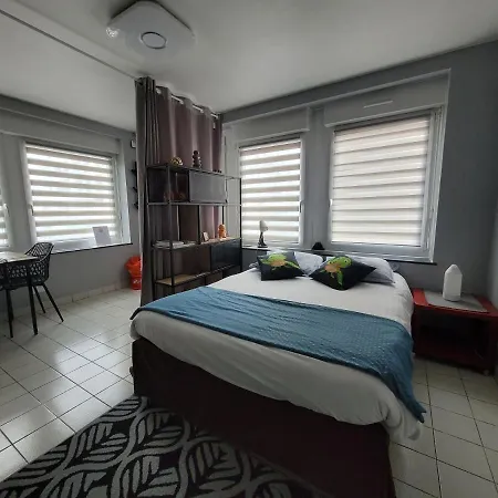 Calme Centre _notre Bout Du Monde Brest